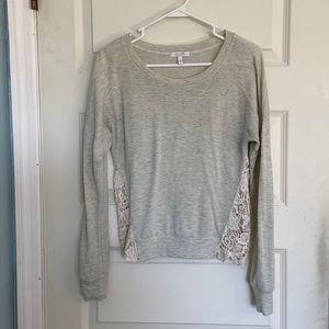 Cute Delia’s sweater